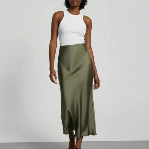 Jupe De Cérémonie Satin