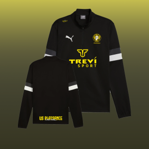 1/4 Zip Rise USP Féminines – 25/26