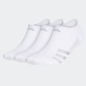 Adidas Bas SuperLite Strip No Show (pqt 3)
