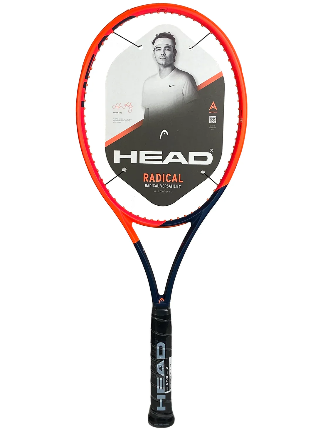 Head Radical Pro Auxetic 2023 Raquette Tennis (non-cordée)