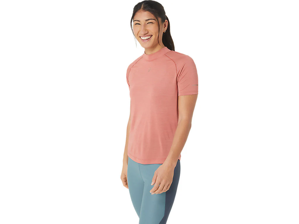 Asics Shirt Nagino Run SS (femme) – Image 3