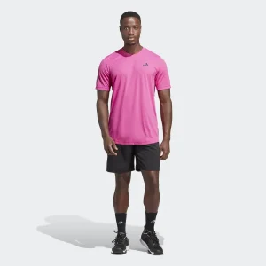 Adidas Short Club 3 Stripes 7'' (homme)