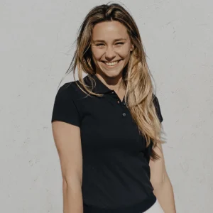 Polo piqué  Femme - Paulo