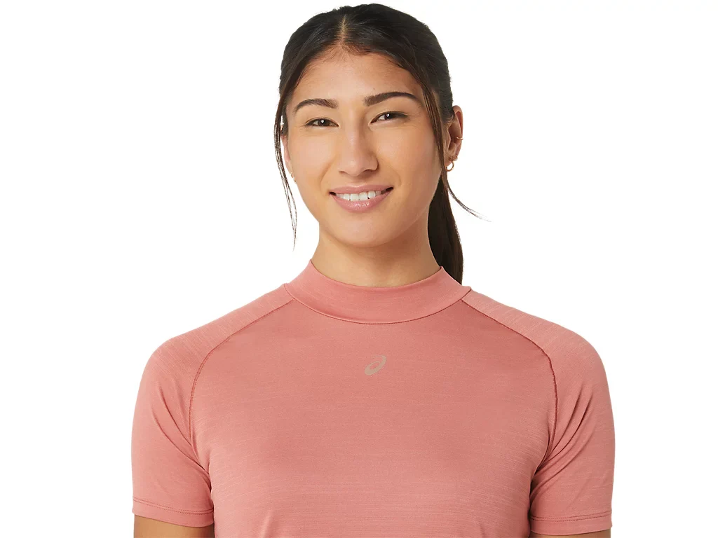 Asics Shirt Nagino Run SS (femme) – Image 5