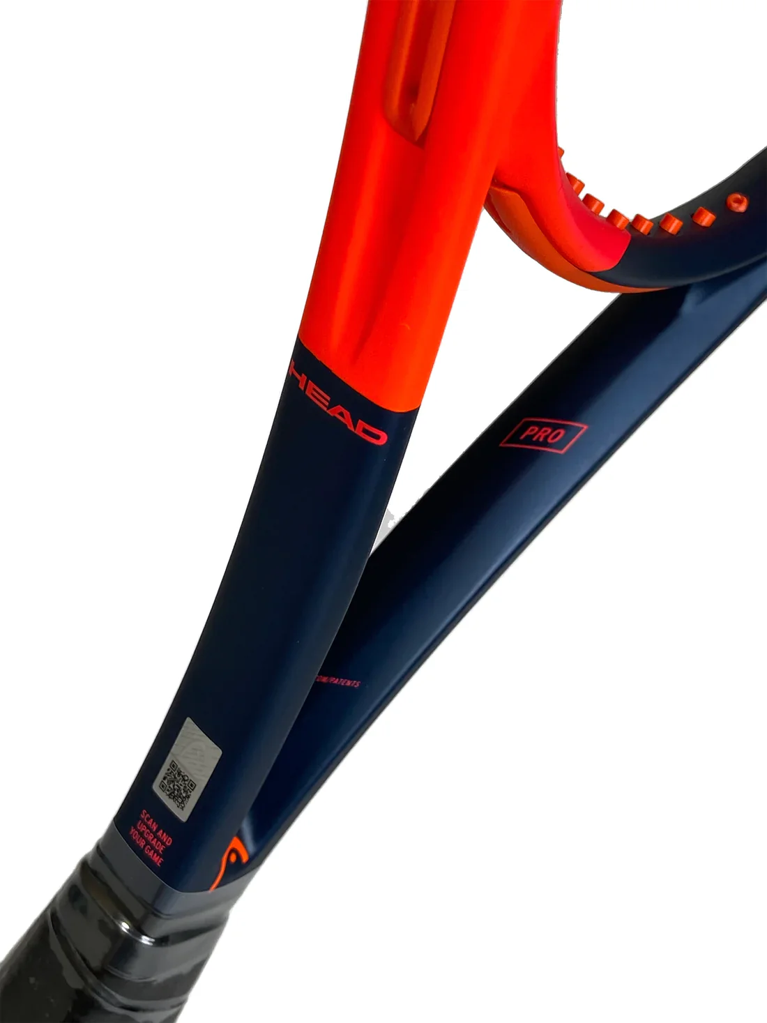 Head Radical Pro Auxetic 2023 Raquette Tennis (non-cordée) – Image 5