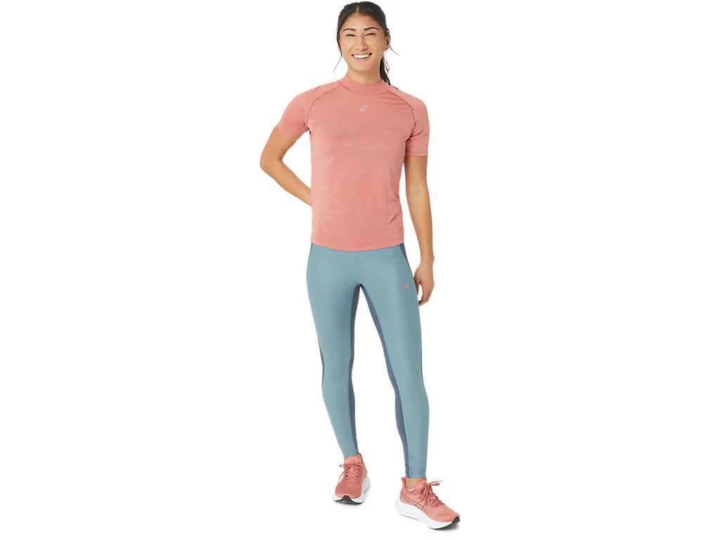 Asics Shirt Nagino Run SS (femme) – Image 7