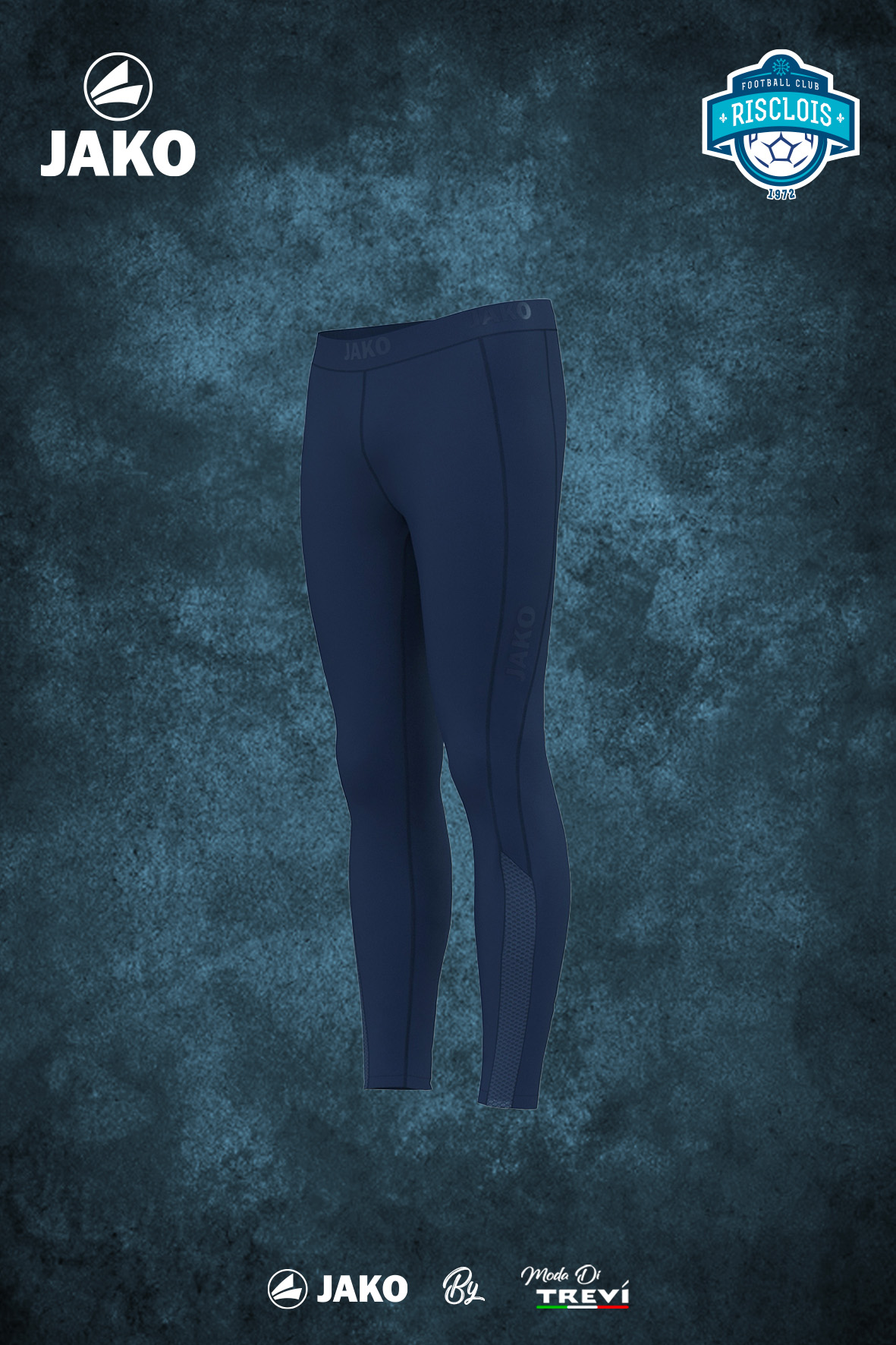 Cuissard long Riscle – 25/26