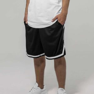 Short unisexe maille filet