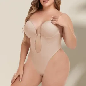 Body Dos Nu Invisible