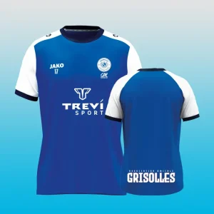 Maillot JAKO Dynamic 25/26 AAG