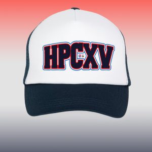 Casquette trucker HPC XV