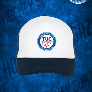 Casquette Trucker TUC Hockey sur Gazon – Marine/Blanc