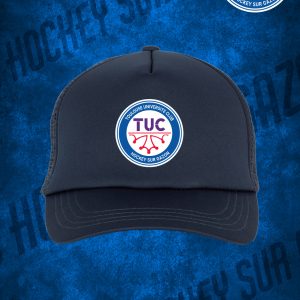 Casquette Trucker TUC Hockey sur Gazon – Marine