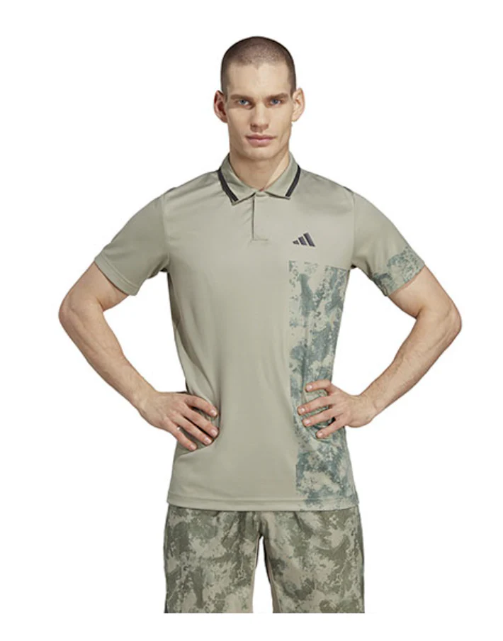 Adidas Polo Paris Freelift (homme)