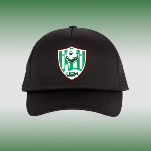 Casquette Trucker Noire Mas d’azil – 25/26