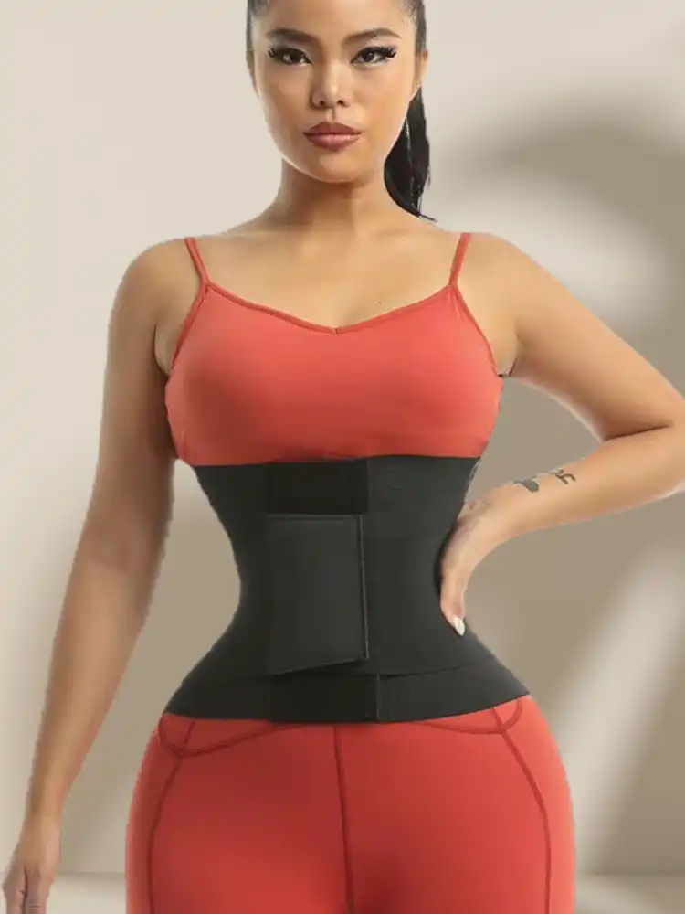 Ceinture Abdominale de Sudation – Image 4