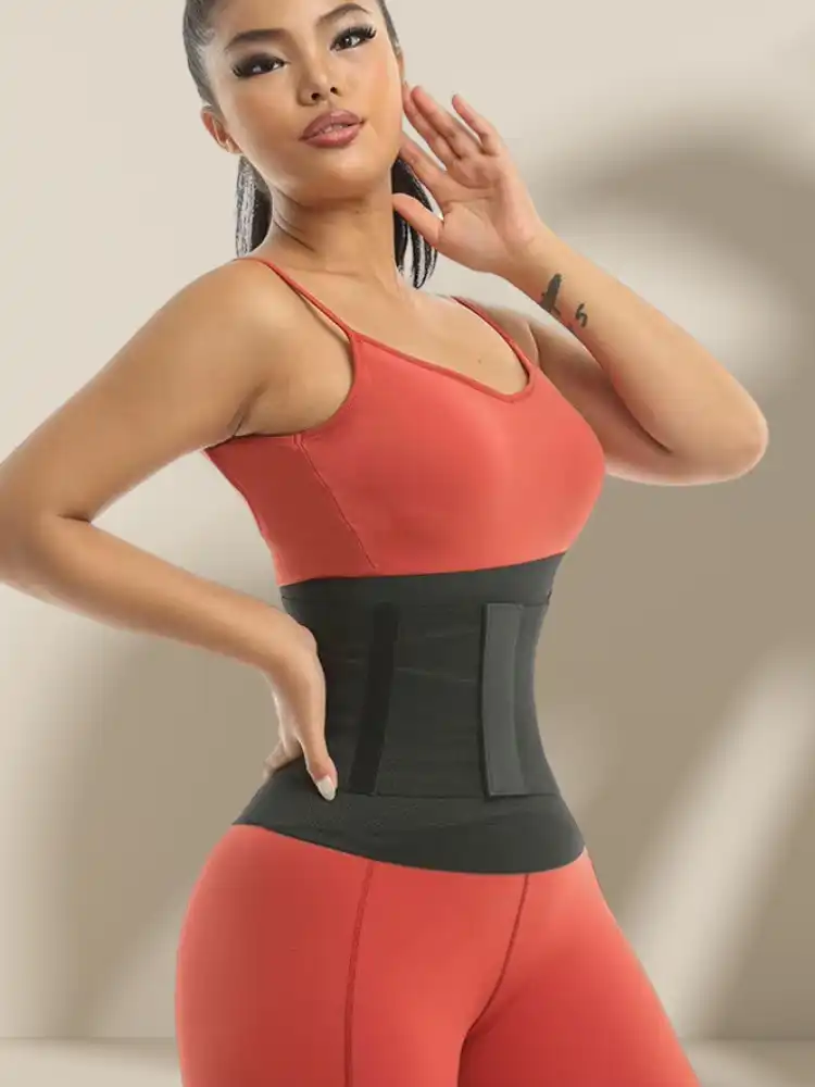 Ceinture Abdominale de Sudation – Image 5