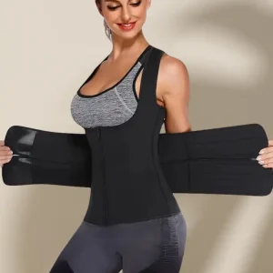 Ceinture Amincissante Ventre