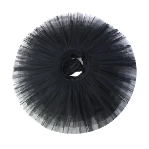 Jupe bas de tutu enfant 120-130cm coloris noir