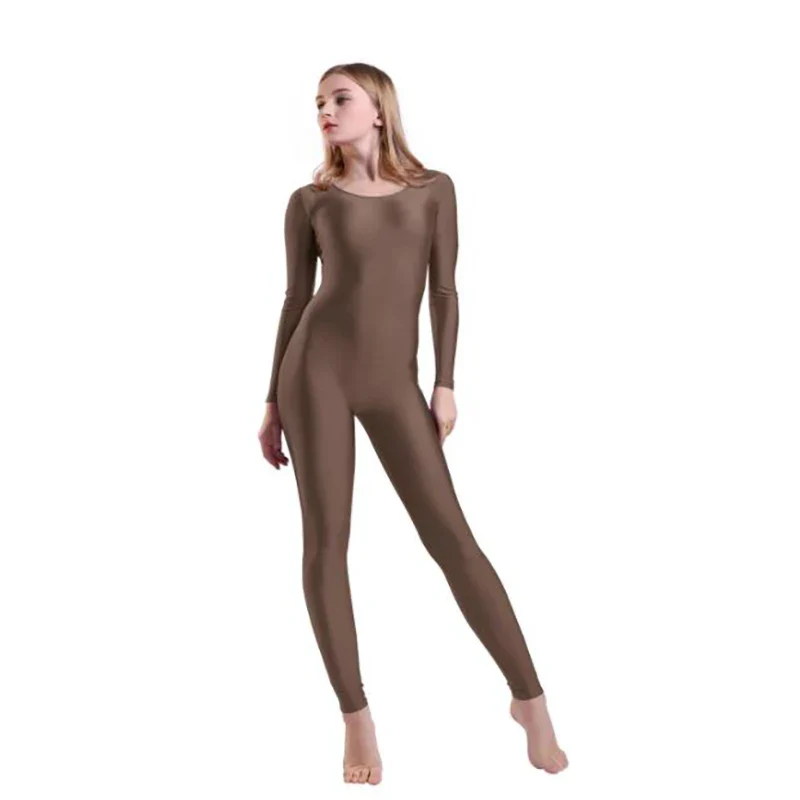 Académique manches longues encolure dégagée Soléa – Image 4