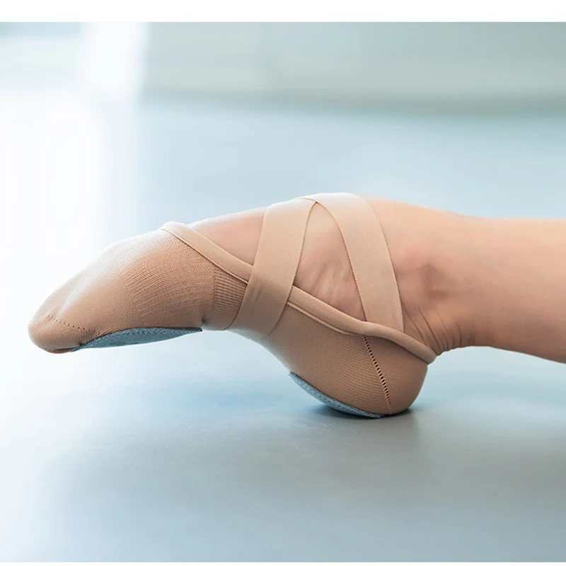 Chaussons danse et yoga durable et extensible – Image 4
