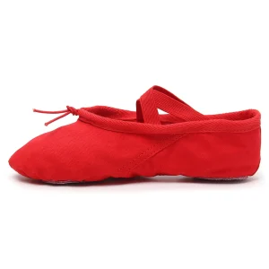Chaussons demi-pointes bi-semelle 5 coloris disponibles
