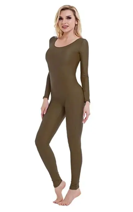 Académique manches longues encolure dégagée Soléa – Image 5