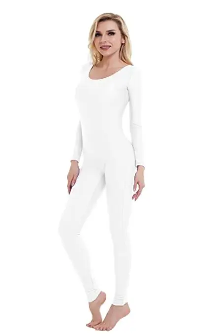 Académique manches longues encolure dégagée Soléa – Image 7