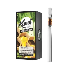 Honey Kush – Resin Vape pen