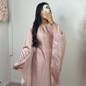 Abaya Asya Rose