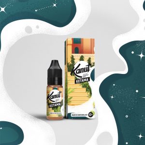 Ketama | E-liquide CBD