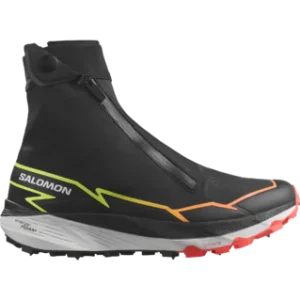 Salomon Winter Cross Spike Chaussures Course (femme)