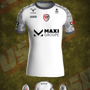 Maillot OFFICIEL Match AWAY 25/26 USBCO