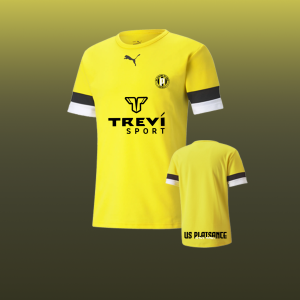 Maillot Rise USP Masculins – 25/26