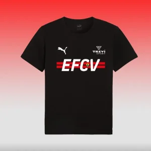 Maillot TeamRise Matchday 25/26 EFCV