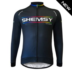 Maillot cycliste mi-saison Homme SPORTLINE NEW