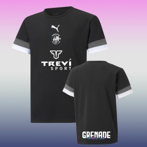 Maillot TeamRISE Noir 25/26 GFC