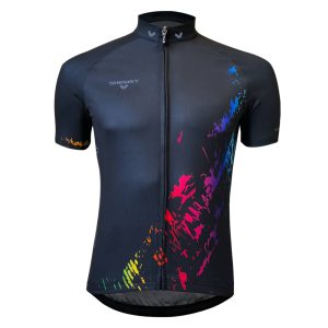 Maillot cycliste homme RACER TRAD/MC