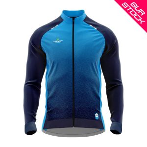 Maillot cycliste mi-saison Mixte BLIZZARD