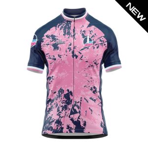 Maillot cycliste Mont Ventoux Femme TRAD/MC