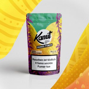 Mango Punch | Fleurs CBD
