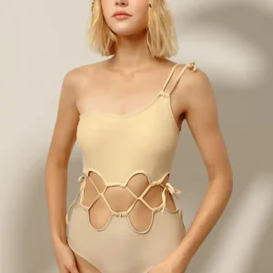 Monokini Khaki