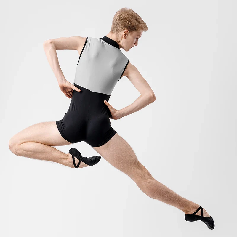 Combi-short sans manche col haut homme Sansha – Image 4