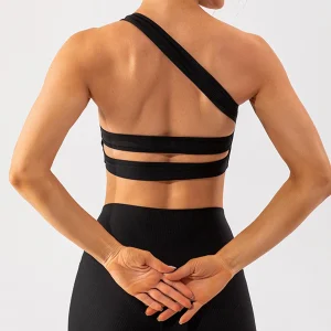 Brassière une épaule dos nu Tiffany