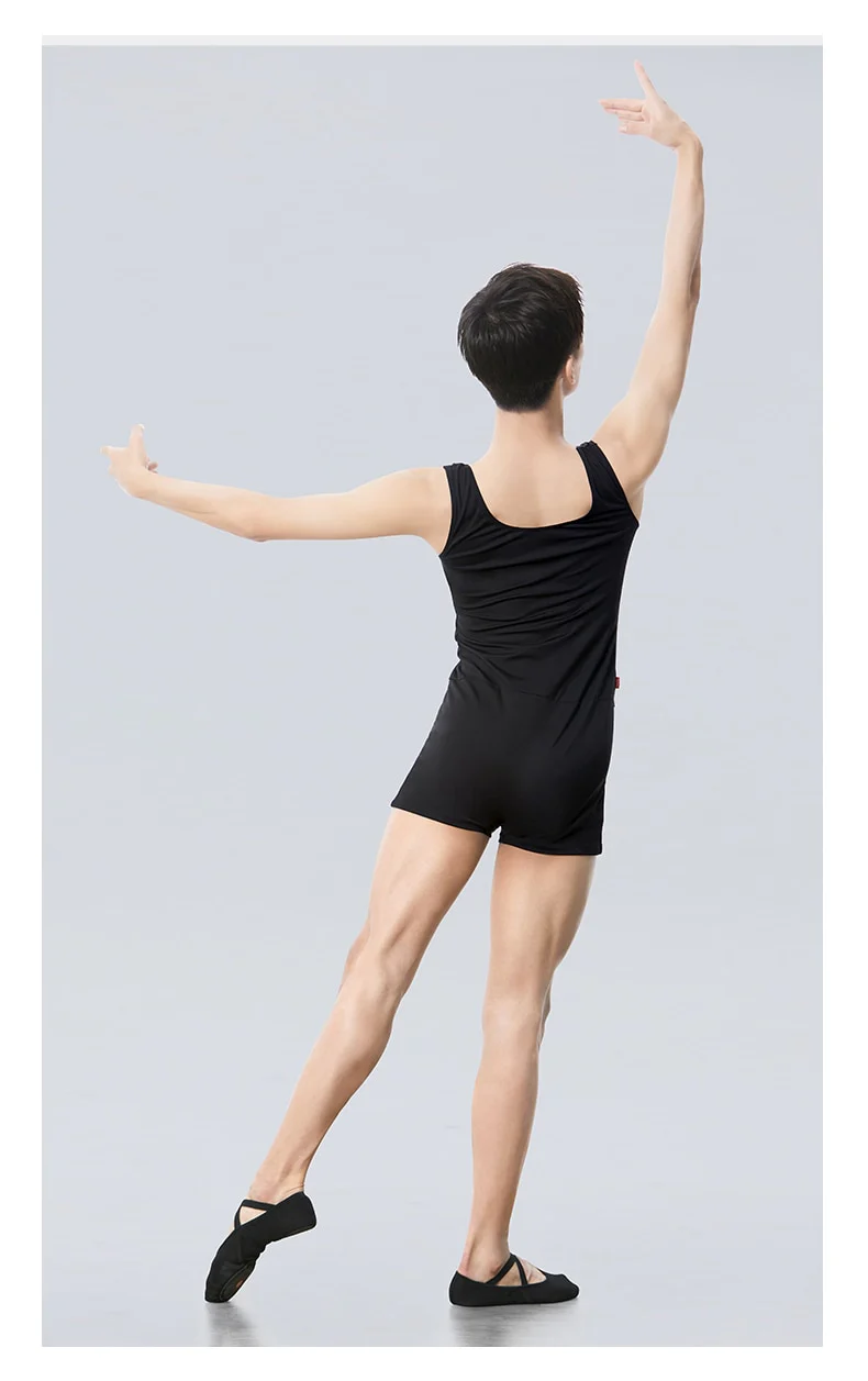 Combi-short danse homme Rubben – Image 8