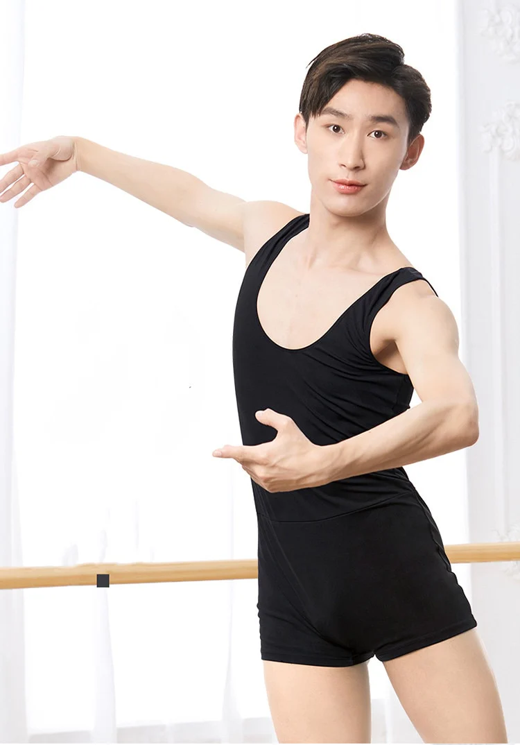 Combi-short danse homme Rubben – Image 5