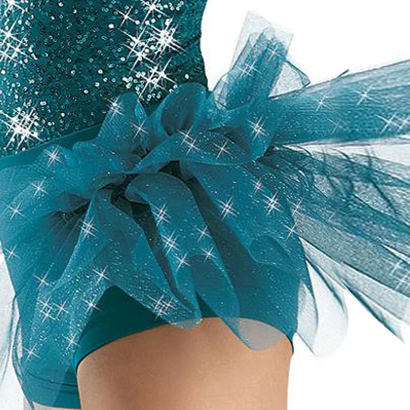 Ensemble 2 Pcs Jazz Costume Ela – Image 3