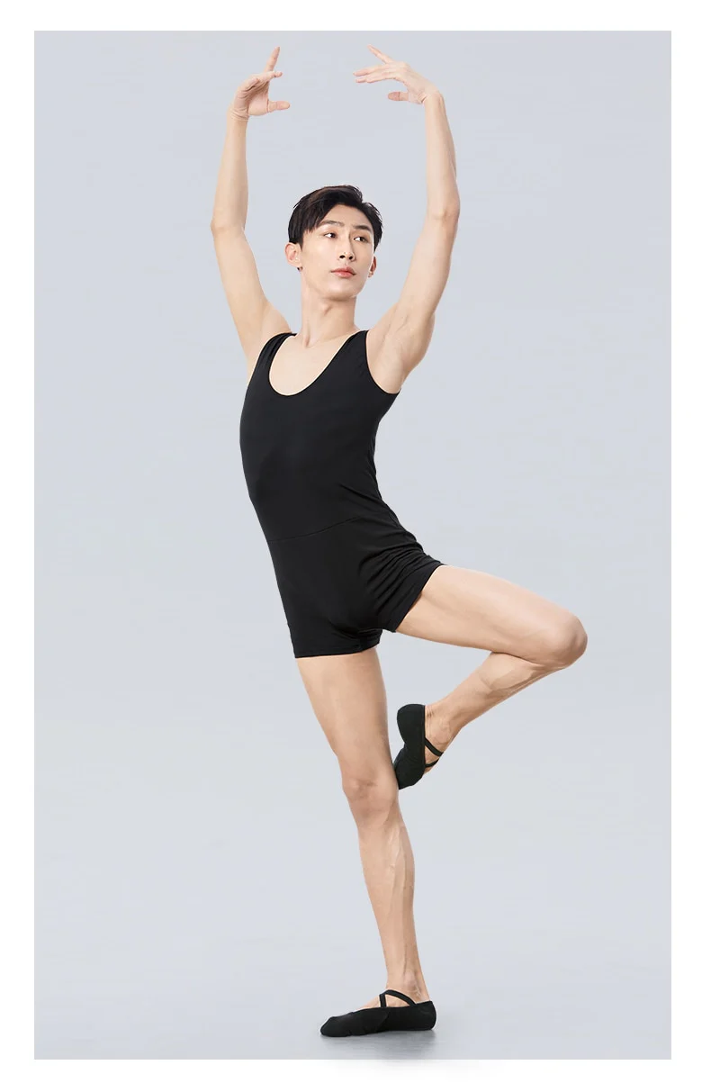 Combi-short danse homme Rubben – Image 6