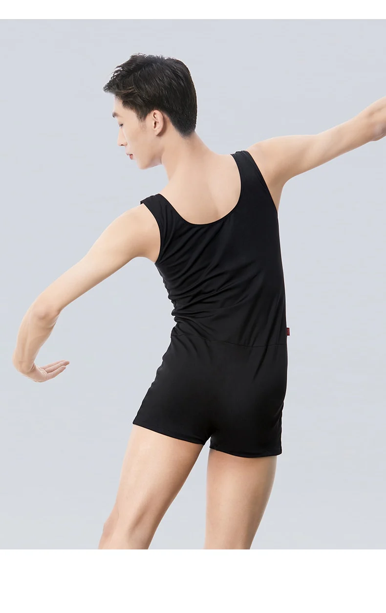 Combi-short danse homme Rubben – Image 9