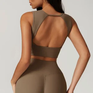 Brassière dos fantaisie Carlotta